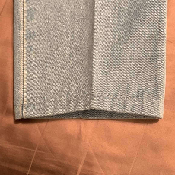 Vintage Zegna Men’s Denim Straight leg Jeans - Picture 6 of 16